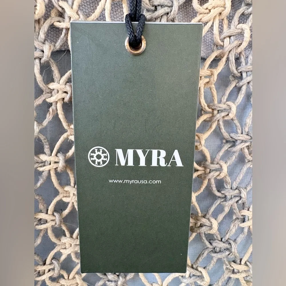 Myra Tequila Town Dimension Tote Bag “Tequila $